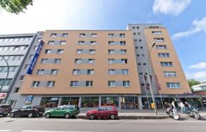  (Novum Hotel Aldea Berlin Centrum, Bülowstr. 19-22, 10783 Berlin) 