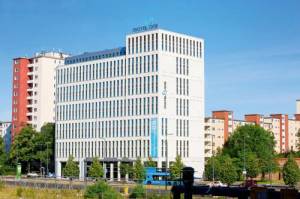  (Motel One Berlin-Hauptbahnhof, Invalidenstraße 54, 10557 Berlin) 