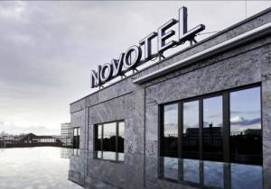  (Novotel Berlin Am Tiergarten, Straße des 17. Juni 106-108, 10623 Berlin) 