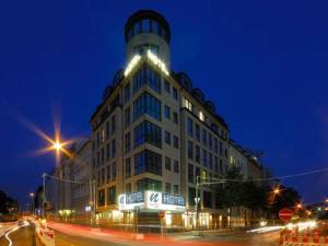  (Nordic Hotel Berlin-Mitte, Invalidenstraße 98, 10115 Berlin) 