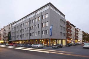  (Smart Stay Hotel Berlin City, Wilmersdorfer Str. 148, 10585 Berlin) 