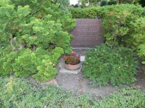  (Heinrich Vockel, Berlin-Dahlem, Friedhof Dahlem) 