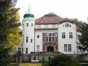  (Villa Gerstenberg, Berlin Schmargendorf, Scharf-Gerstenberg) 