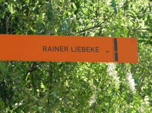  (Rainer Liebeke, Potsdam-Sacrow, Sacrow,Seeburger Königswald) 