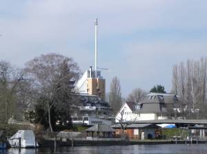  (DLRG-Tauchturm, Berlin-Spandau, ) 