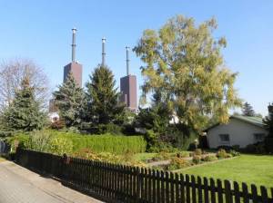 Gartensiedlung Giesensdorf (2011) Gartensiedlung Giesensdorf, Kraftwerk Lichterfelde