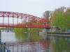 Sechserbrücke 2016 Sechserbrücke, Berlin Tegel, Tegeler Hafenbrücke