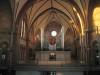 Hook-Orgel in der Heilig-Kreuz Kirche 2011 Heilig-Kreuz-Kirche, Berlin-Kreuzberg, Hook-Orgel, Landwehrkanal, Friedhöfe am Halleschen Tor