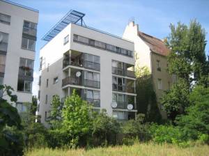  Dennewitzstraße, Berlin-Schöneberg, Park am Gleisdreieck, Nelly-Sachs-Park