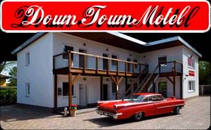  Down Town Motel, Müggelheimer Damm 267/273, 12559 Berlin