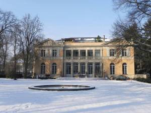 Villa Harteneck (2013) Villa Harteneck, Berlin-Grunewald, Dianasee, Hundekehlesee, Grunewald