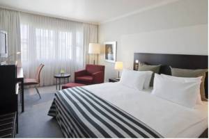  Crowne Plaza Berlin City Centre, Nürnberger Str. 65, 10787 Berlin