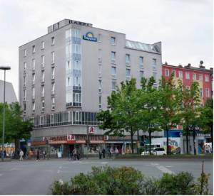  Days Inn Berlin City South, Sonnenallee 6, 12047 Berlin