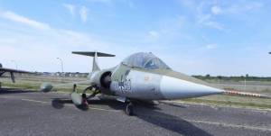  Starfighter, Berlin-Gatow, Luftwaffenmuseum