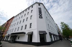  Domus Hotel Berlin Ku’Damm, Uhlandstraße 49, 10719 Berlin